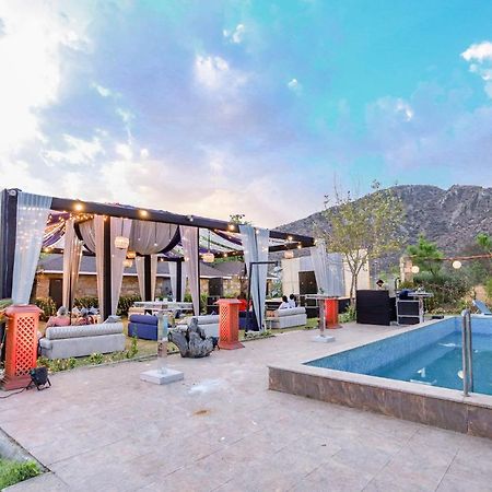 Grass Field Valley Resort ชัยปุระ ภายนอก รูปภาพ