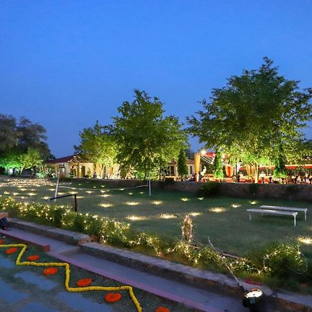 Grass Field Valley Resort ชัยปุระ ภายนอก รูปภาพ