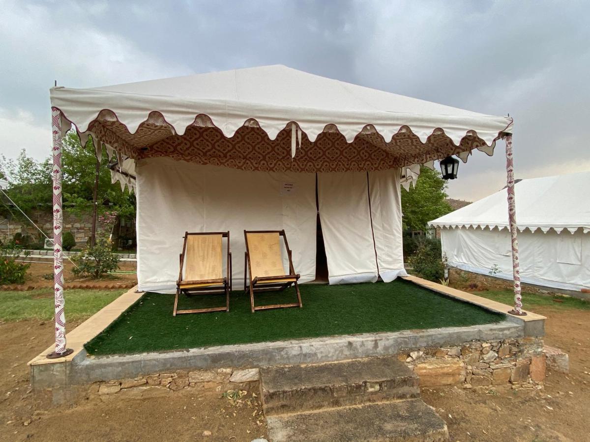 Grass Field Valley Resort ชัยปุระ ภายนอก รูปภาพ