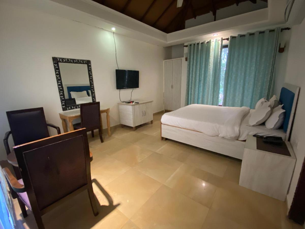 Grass Field Valley Resort ชัยปุระ ภายนอก รูปภาพ