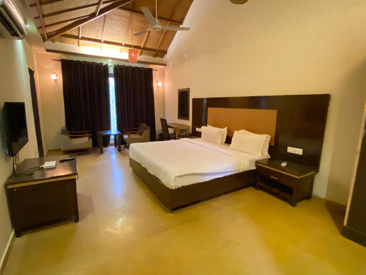 Grass Field Valley Resort ชัยปุระ ภายนอก รูปภาพ
