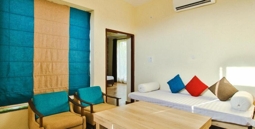 Grass Field Valley Resort ชัยปุระ ภายนอก รูปภาพ