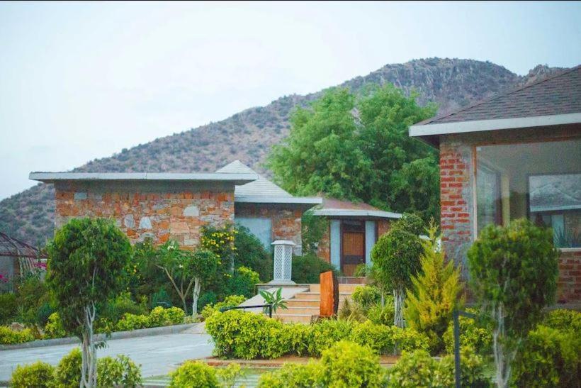 Grass Field Valley Resort ชัยปุระ ภายนอก รูปภาพ